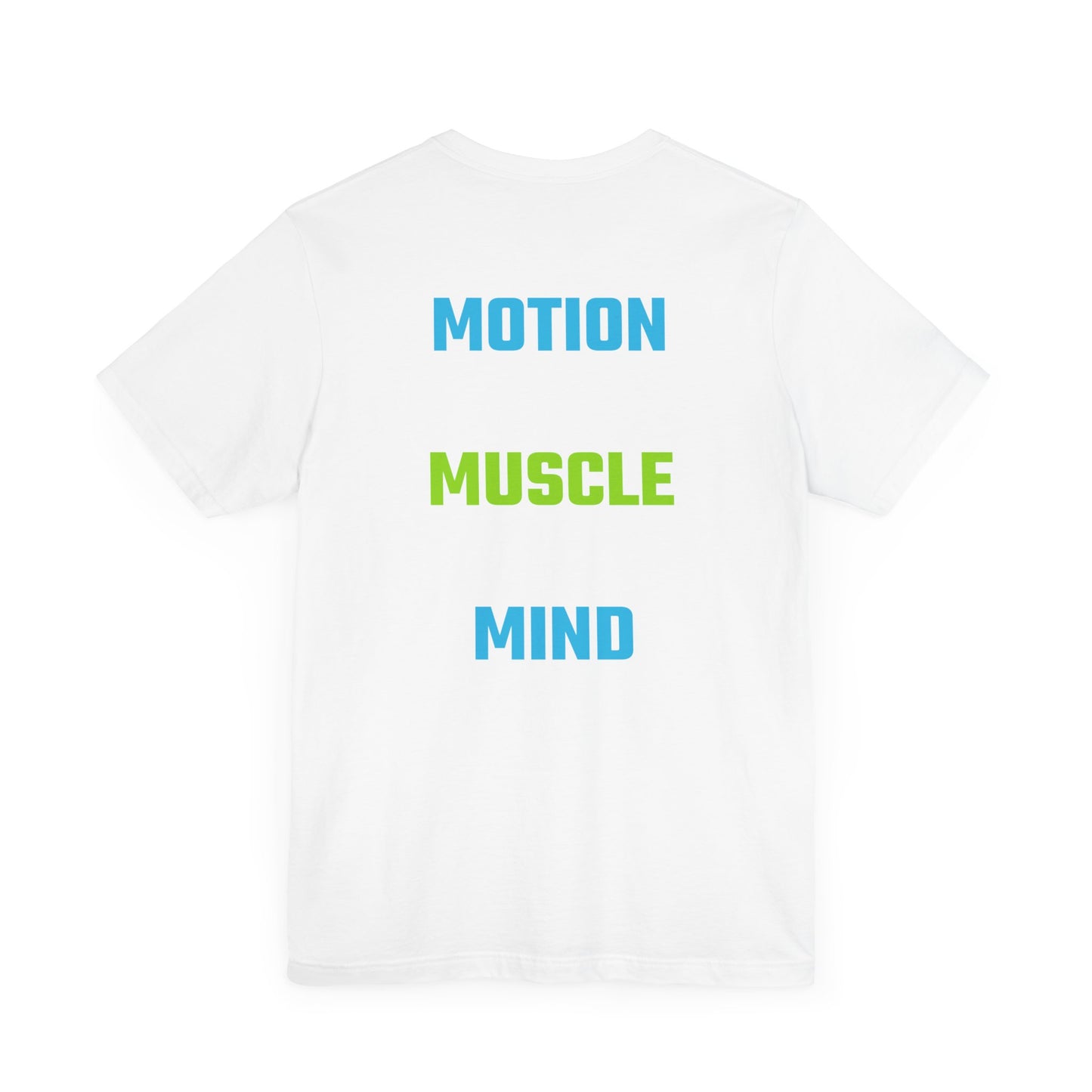 M³ Urban Lead Tee Motion. Muscle. Mind.