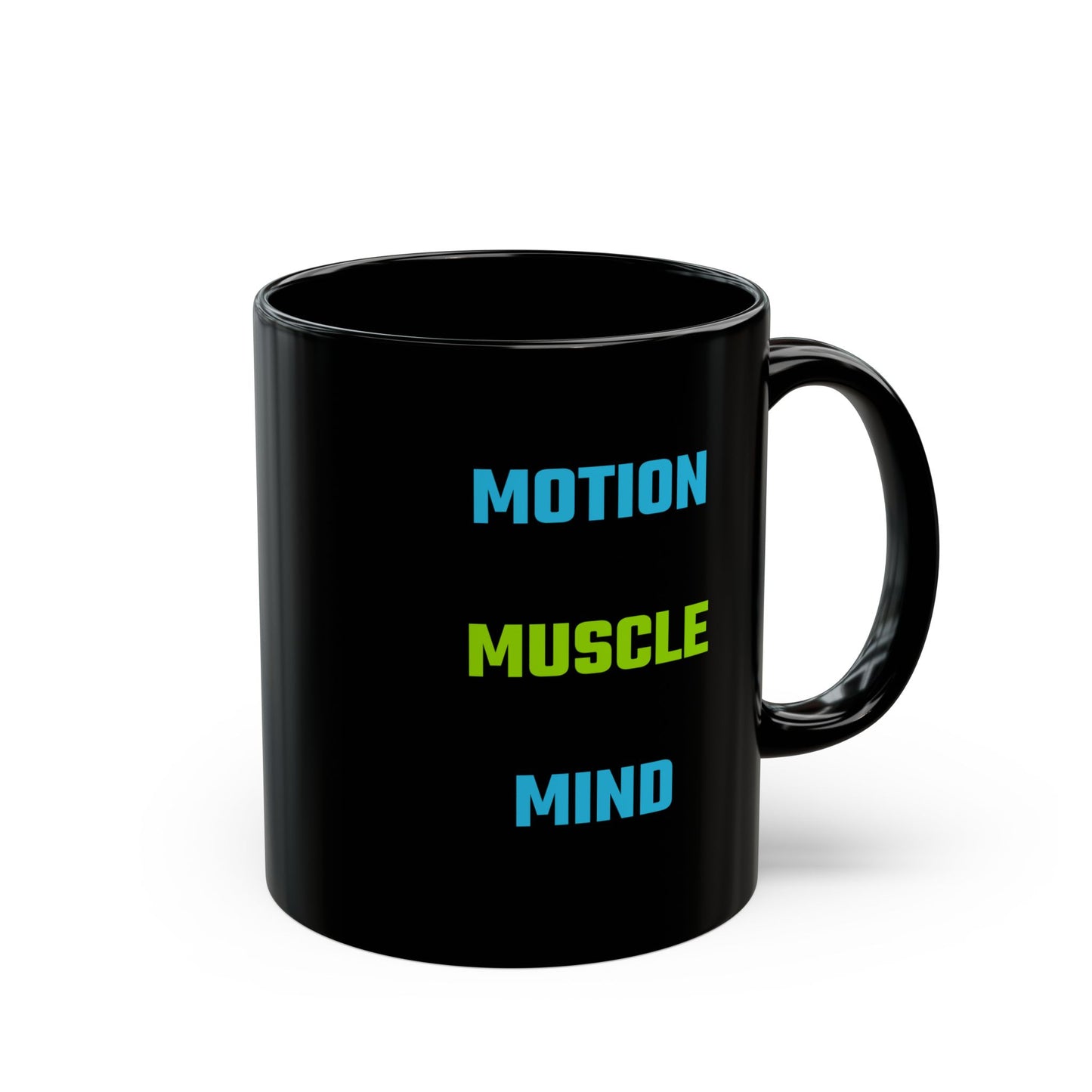 M³ Alpha Brew Mug (11oz / 15oz) For the Focused. For the First Movers.