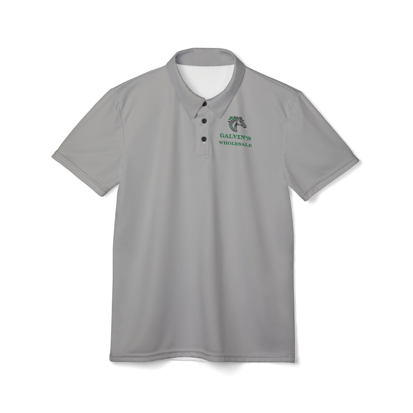 Design on front and back Unisex Polo Shirt (AOP)