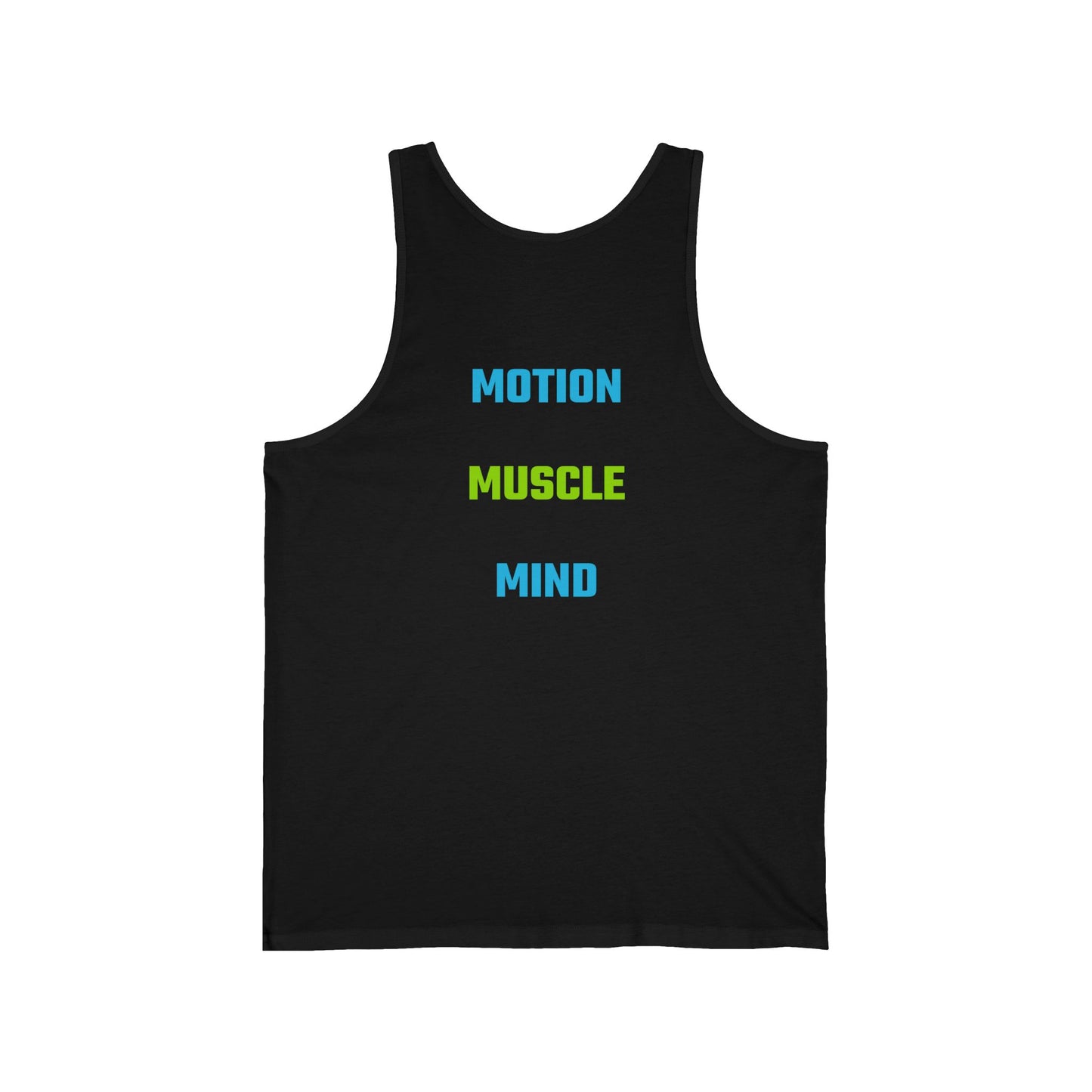 “M³ Alpha Tank”