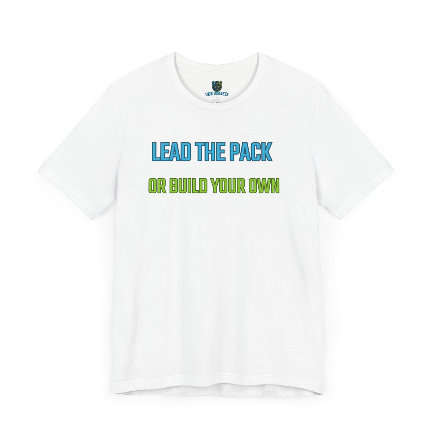 Lead the Pack Tee // Lair Backstack Edition Built to Move. Born to Lead.
