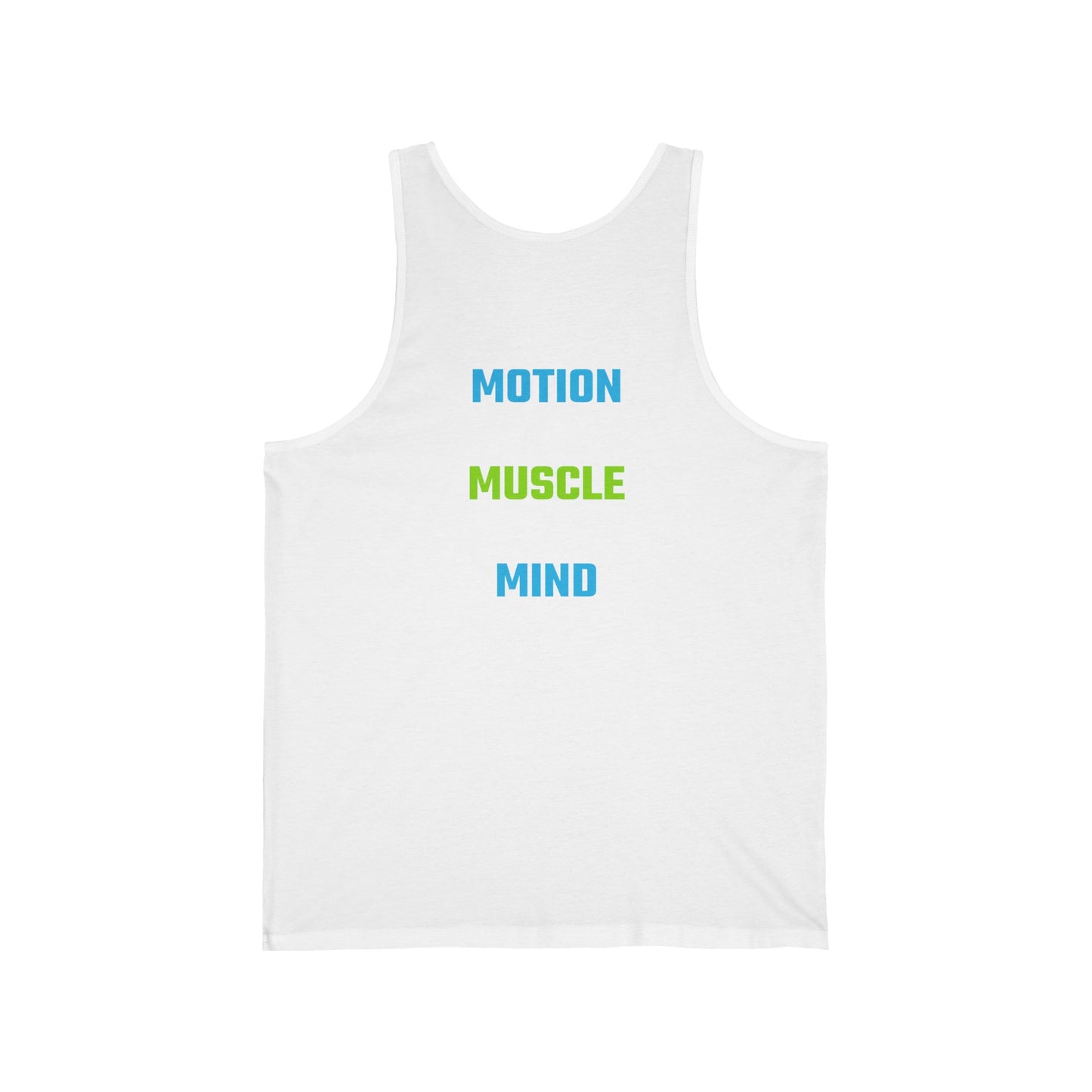 “M³ Alpha Tank”