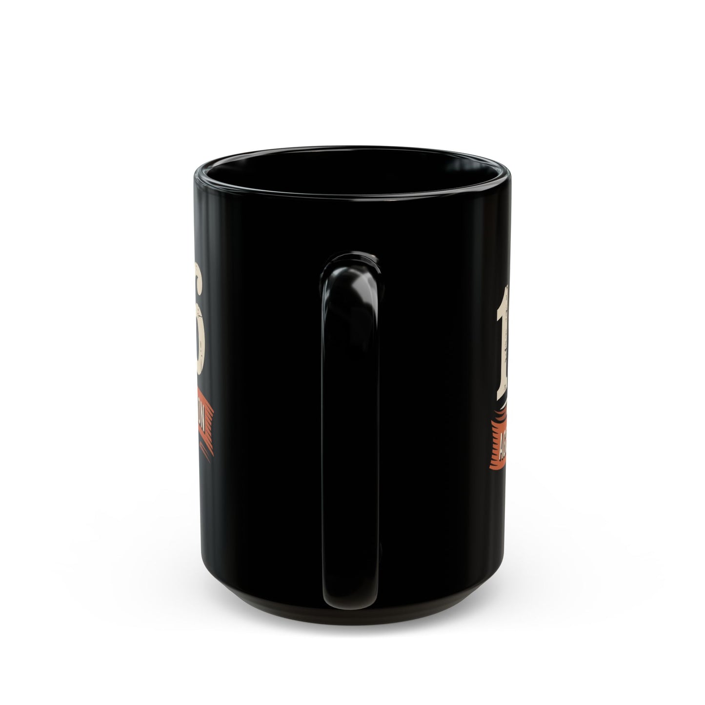 Aged to Perfection 1956 Black Mug (11oz, 15oz)
