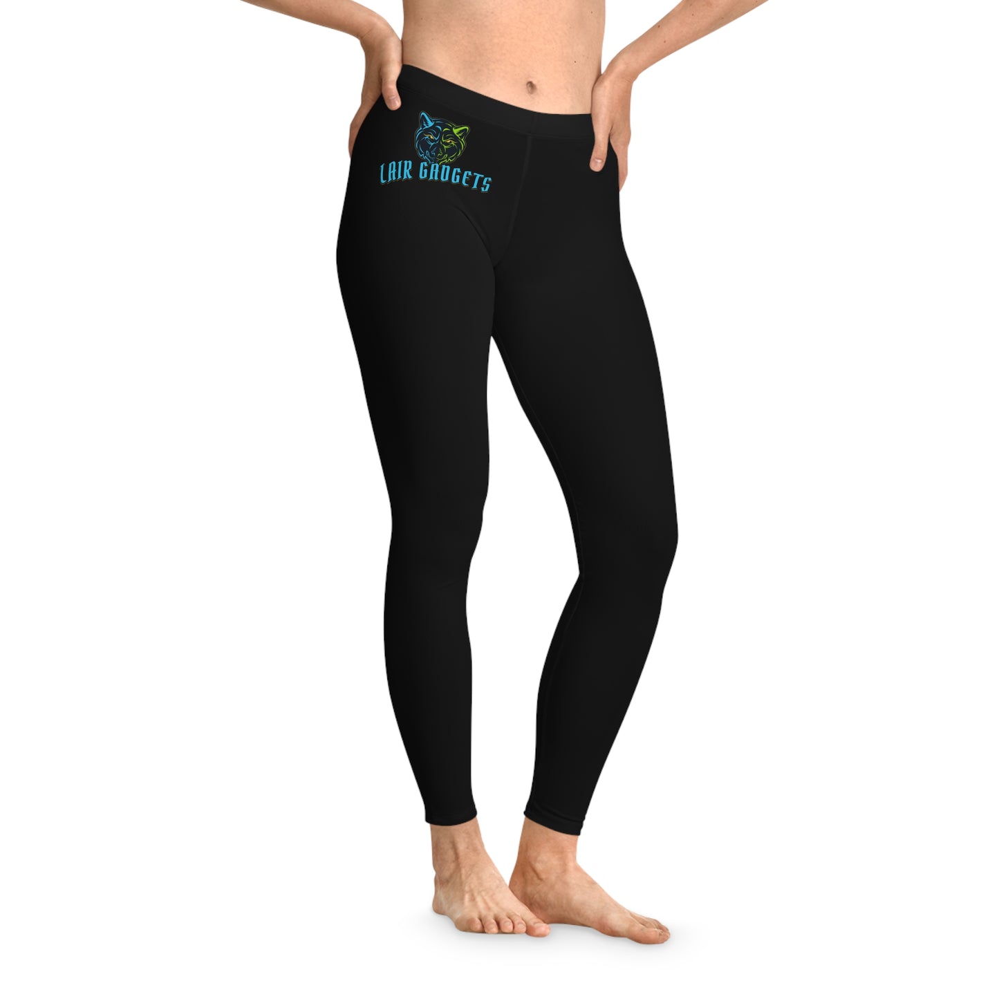 Lair Gadgets Stretchy Leggings for All-Day Comfort