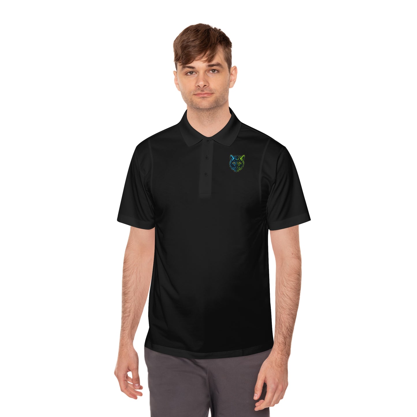 Lair Gadgets Men's Sport Polo Shirt