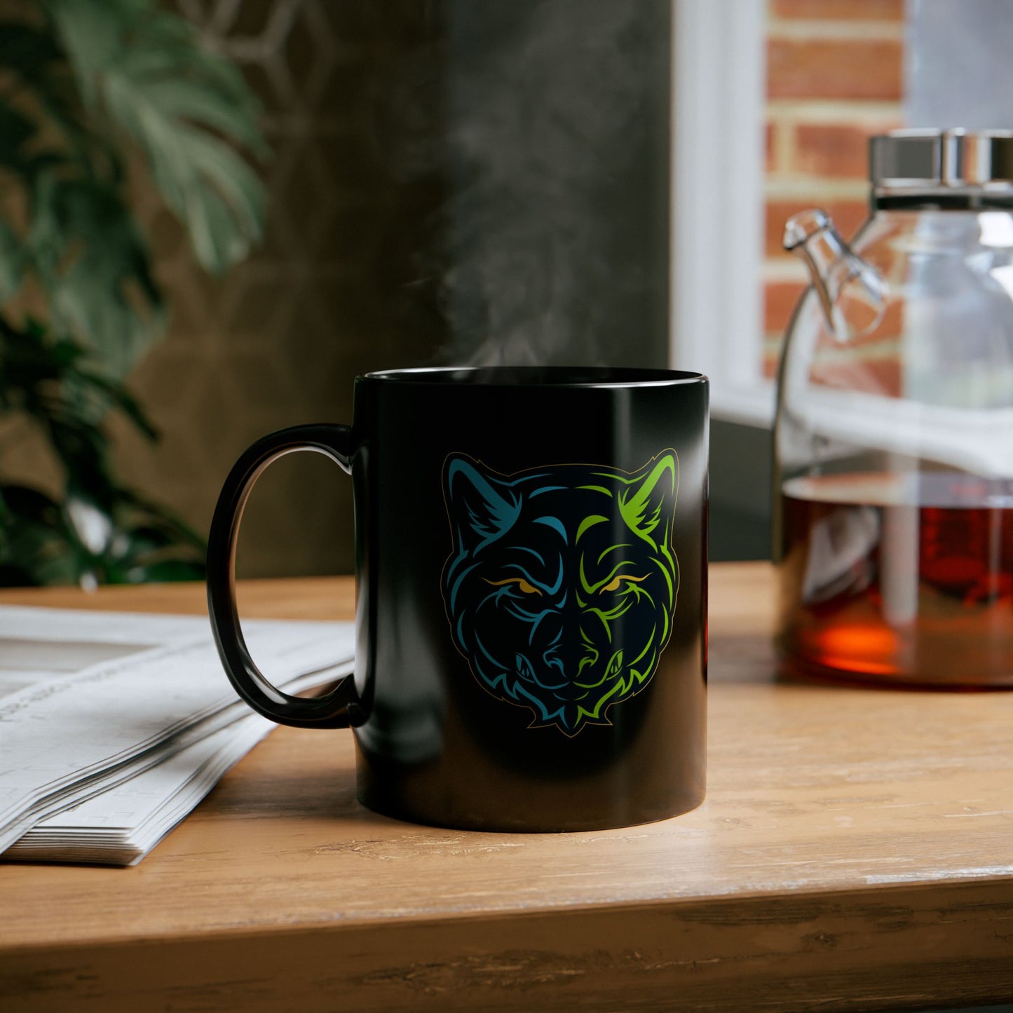 M³ Alpha Brew Mug (11oz / 15oz) For the Focused. For the First Movers.