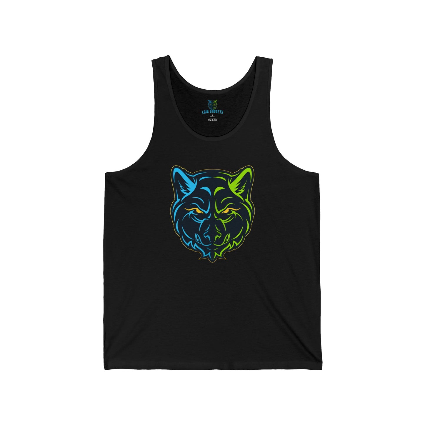 Alpha Moves Only // Training Tank Minimal distractions. Maximum signal.
