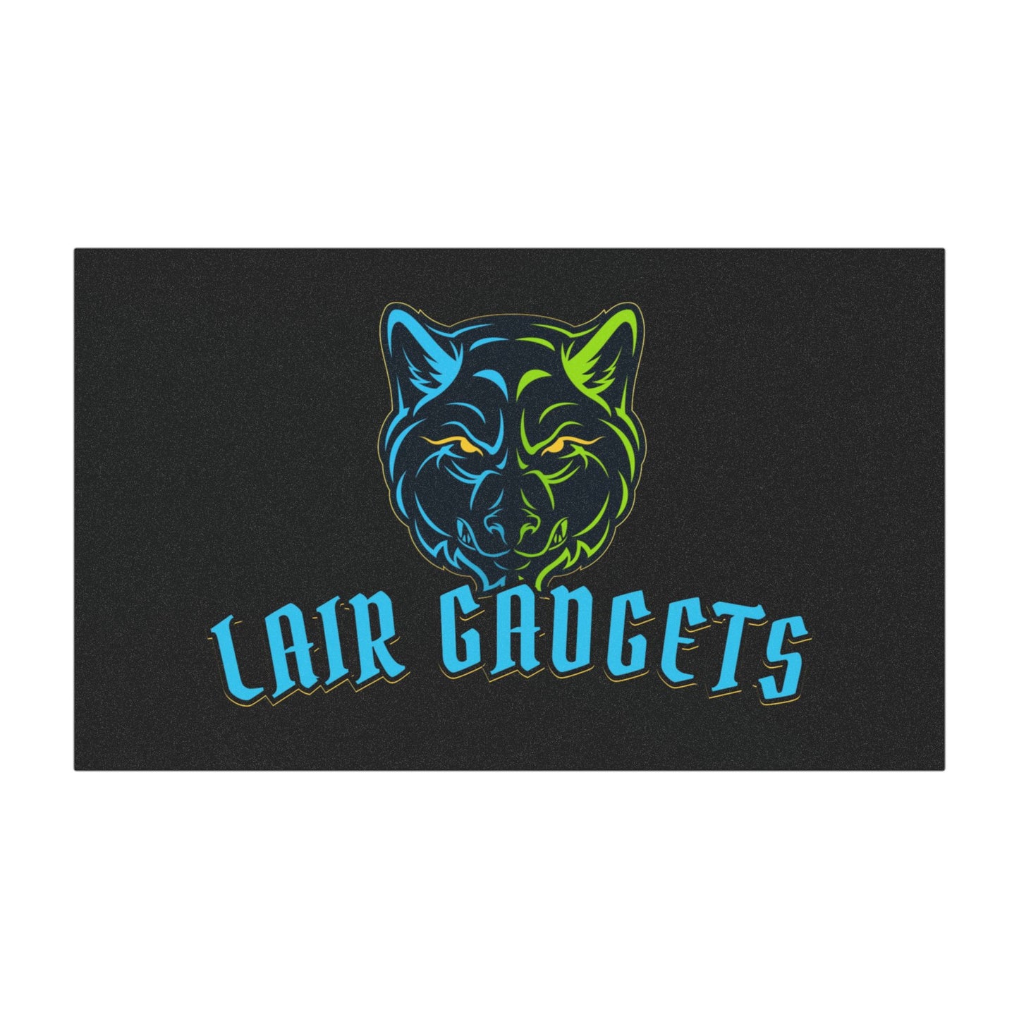 Lair Gadgets Car Magnet - Cool Car Accessory, Funny Gift for Car Lovers, Home Decor, Game Room Decor, Unique Car Gifts