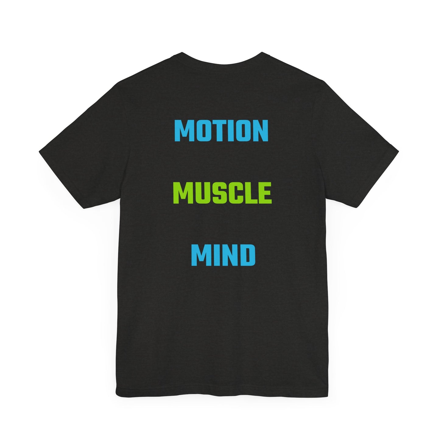 M³ Urban Lead Tee Motion. Muscle. Mind.