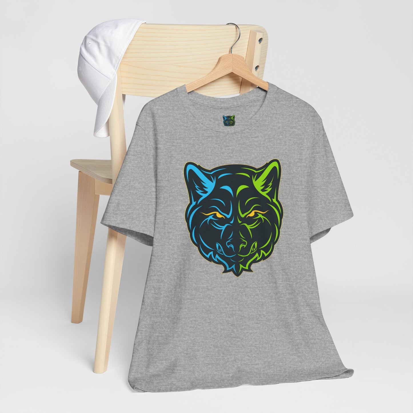 M³ Urban Lead Tee Motion. Muscle. Mind.