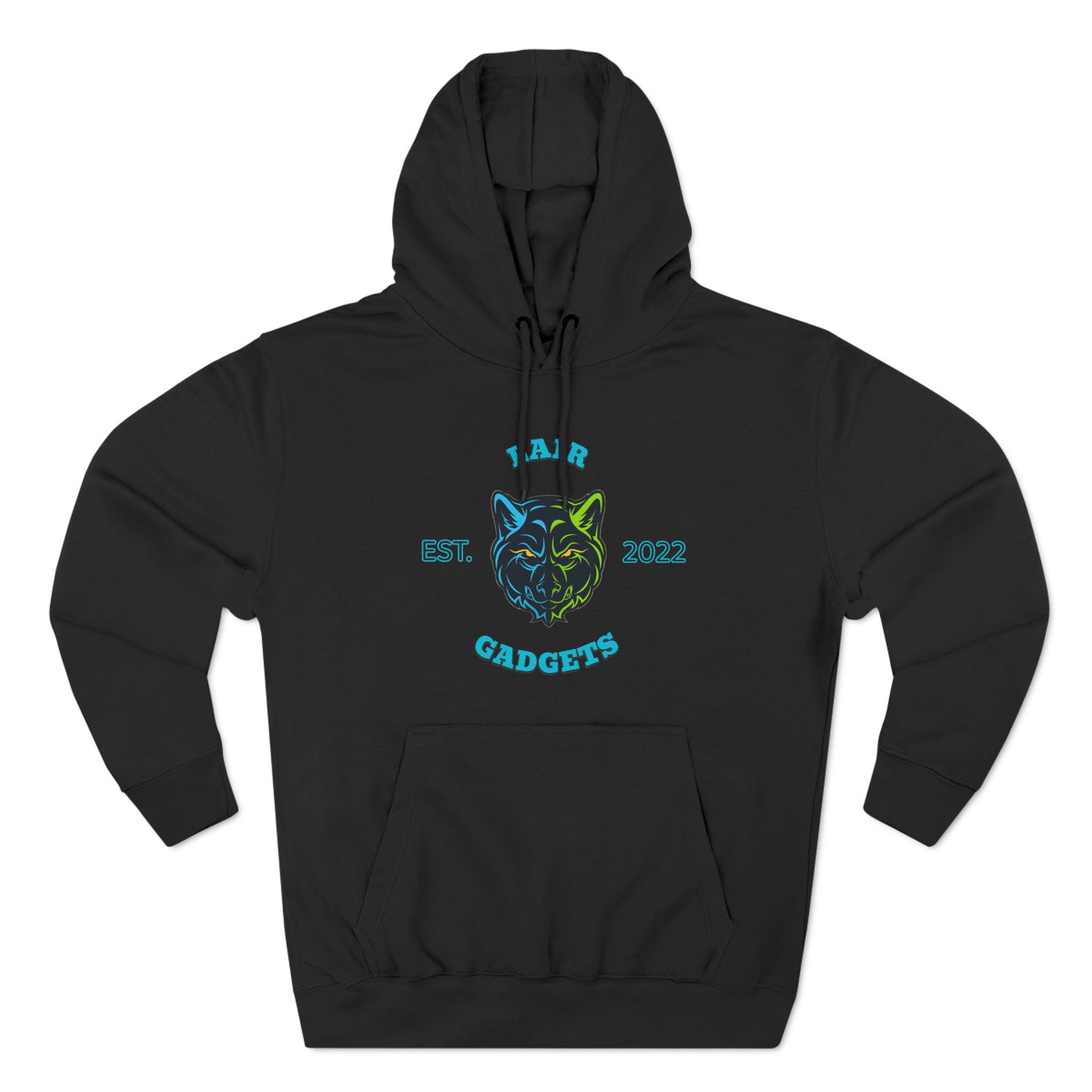 Lair Gadgets Fleece Hoodie - Est. 2022