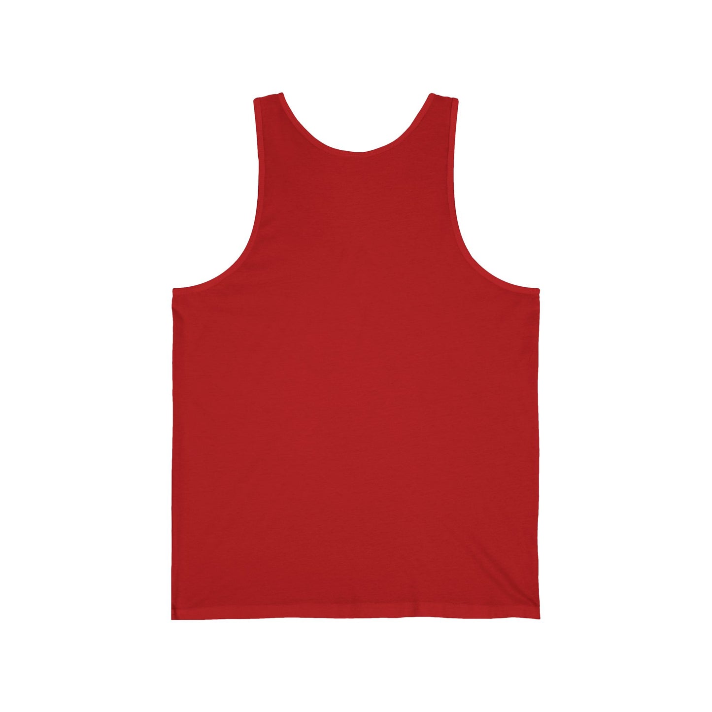 Shadow Apex X1 Unisex Jersey Tank - Cool Graphic Tank Top for Car Enthusiasts, Gift for Motorsports Fans, Summer Fashion