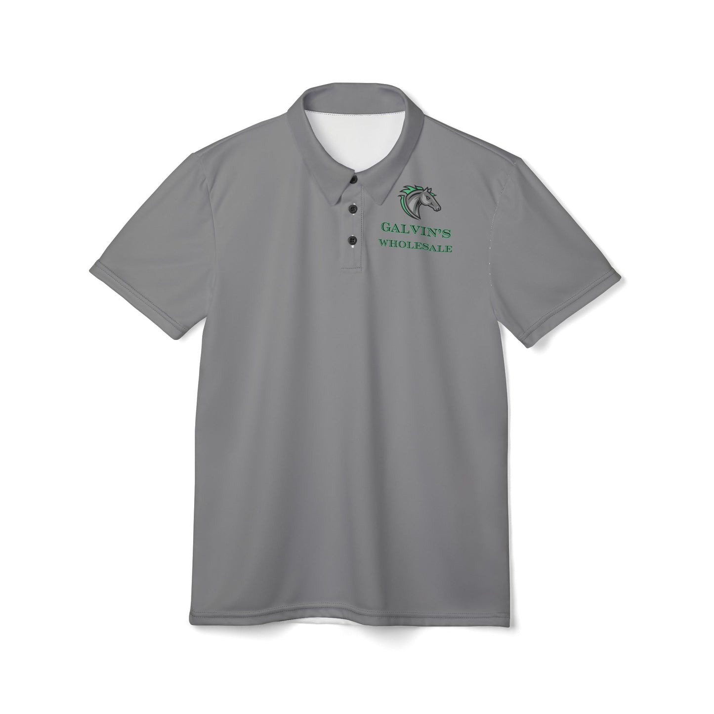 Copy of Unisex Polo Shirt (AOP)