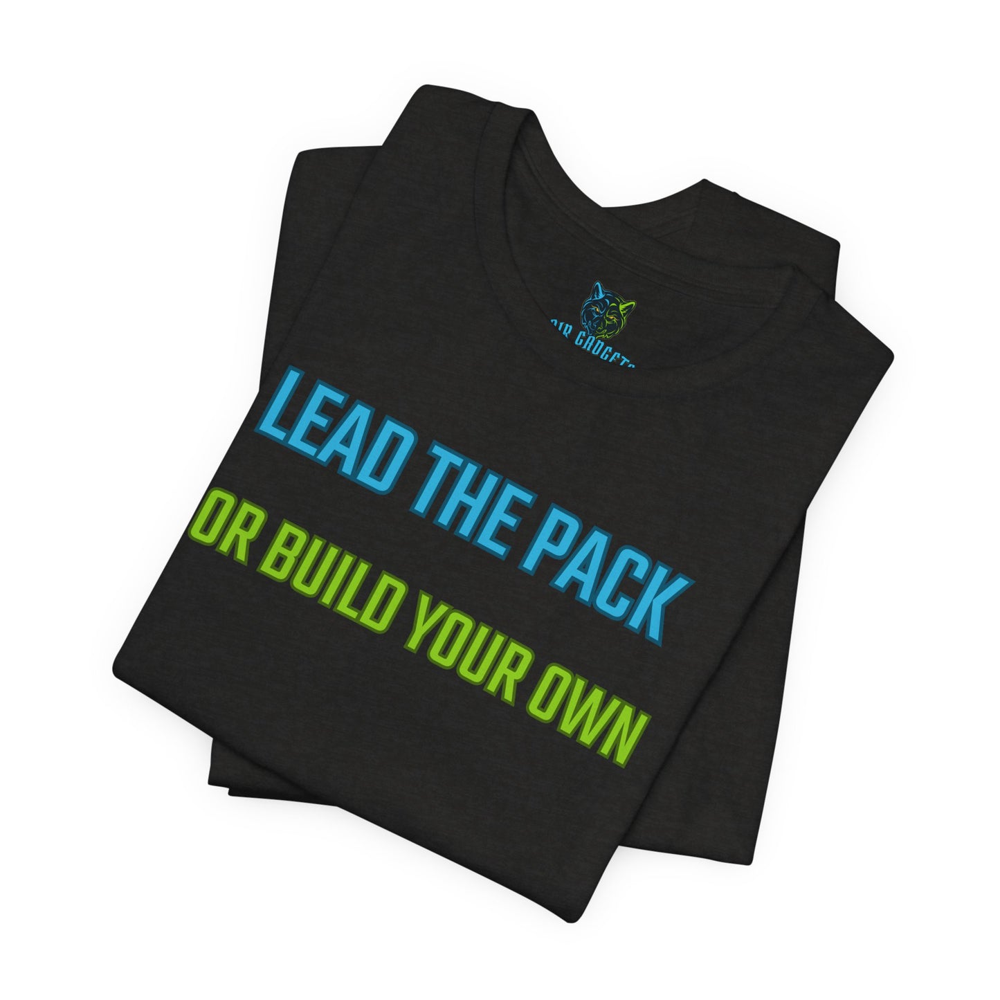 Lead the Pack Tee // Lair Backstack Edition Built to Move. Born to Lead.
