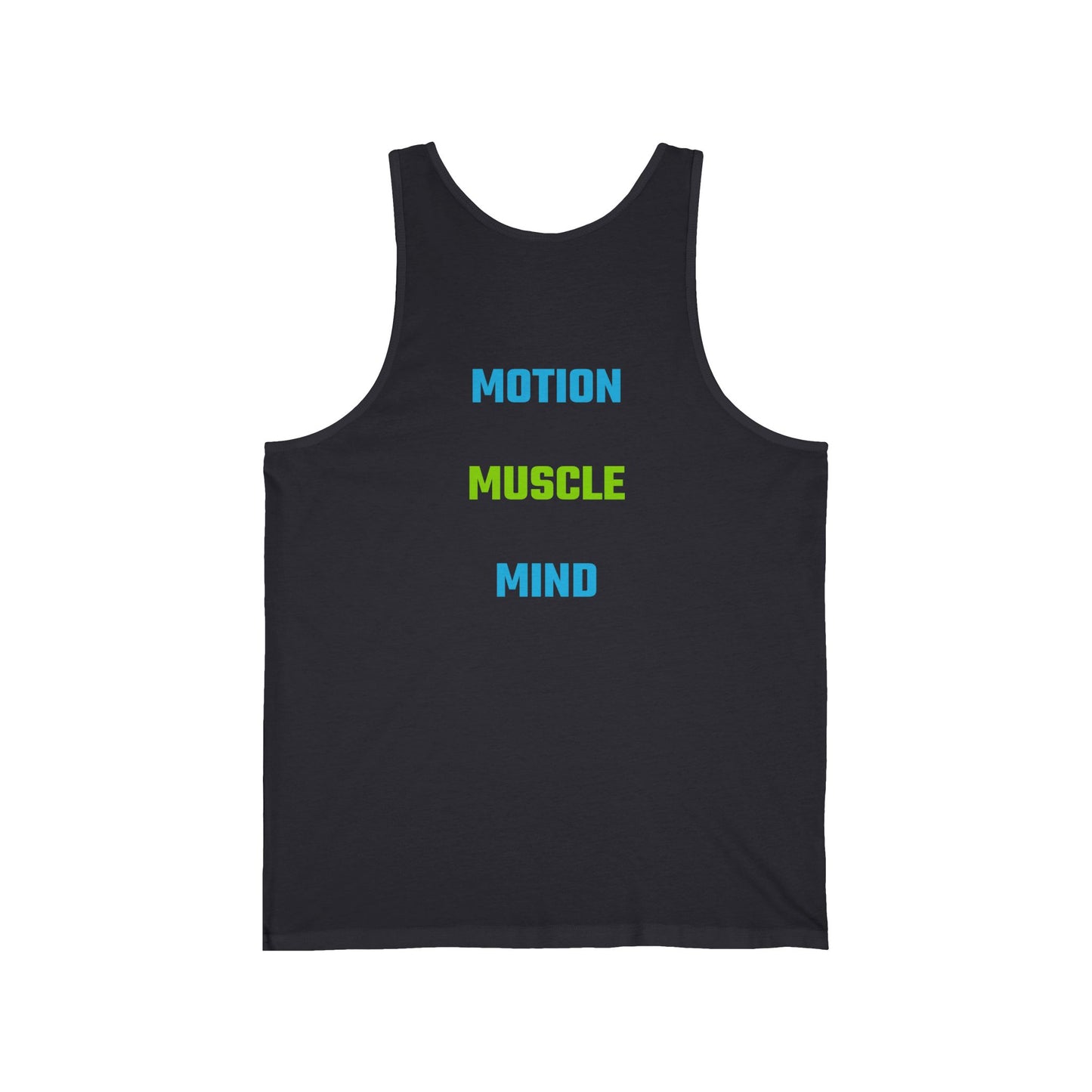 “M³ Alpha Tank”