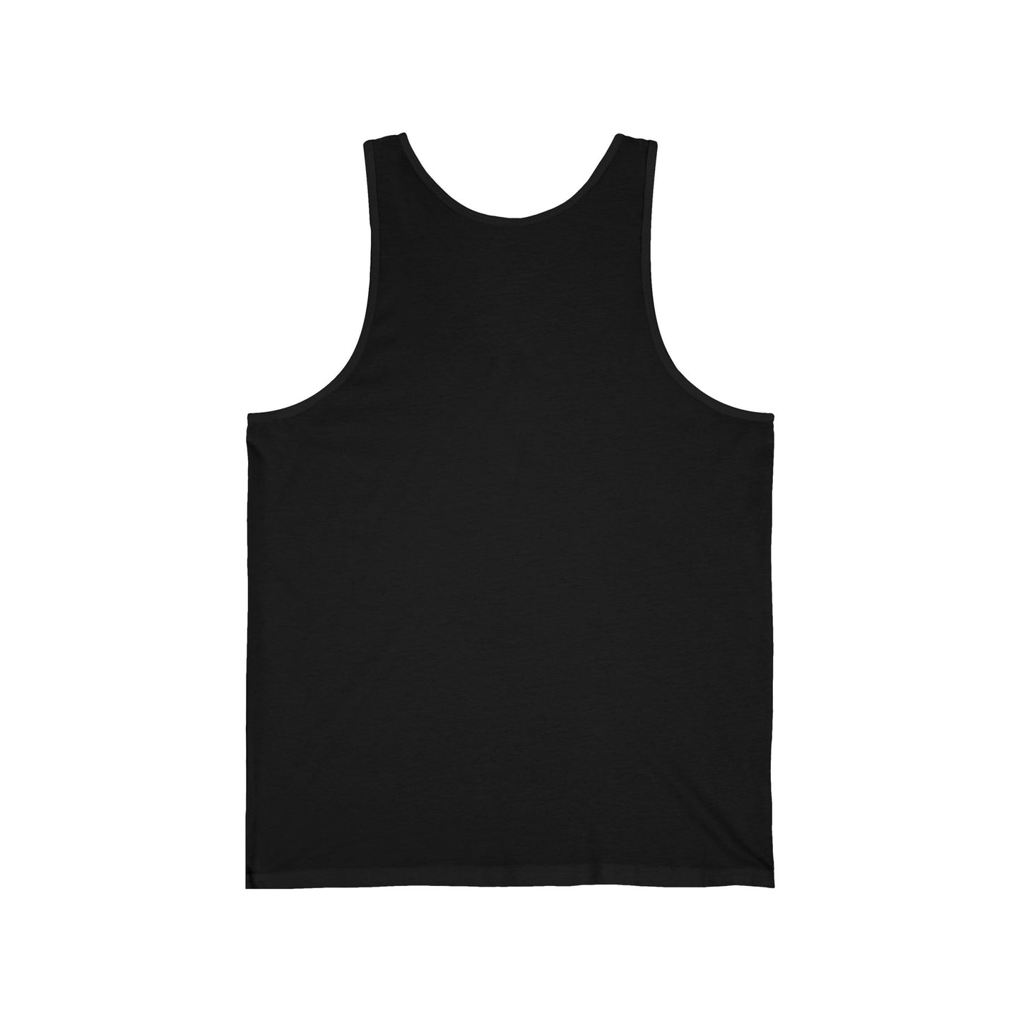 Shadow Apex X1 Unisex Jersey Tank - Cool Graphic Tank Top for Car Enthusiasts, Gift for Motorsports Fans, Summer Fashion