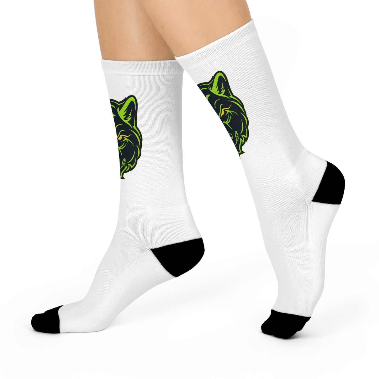 Lair Gadgets Cushioned Crew Socks - Soft and Durable Everyday Socks for All