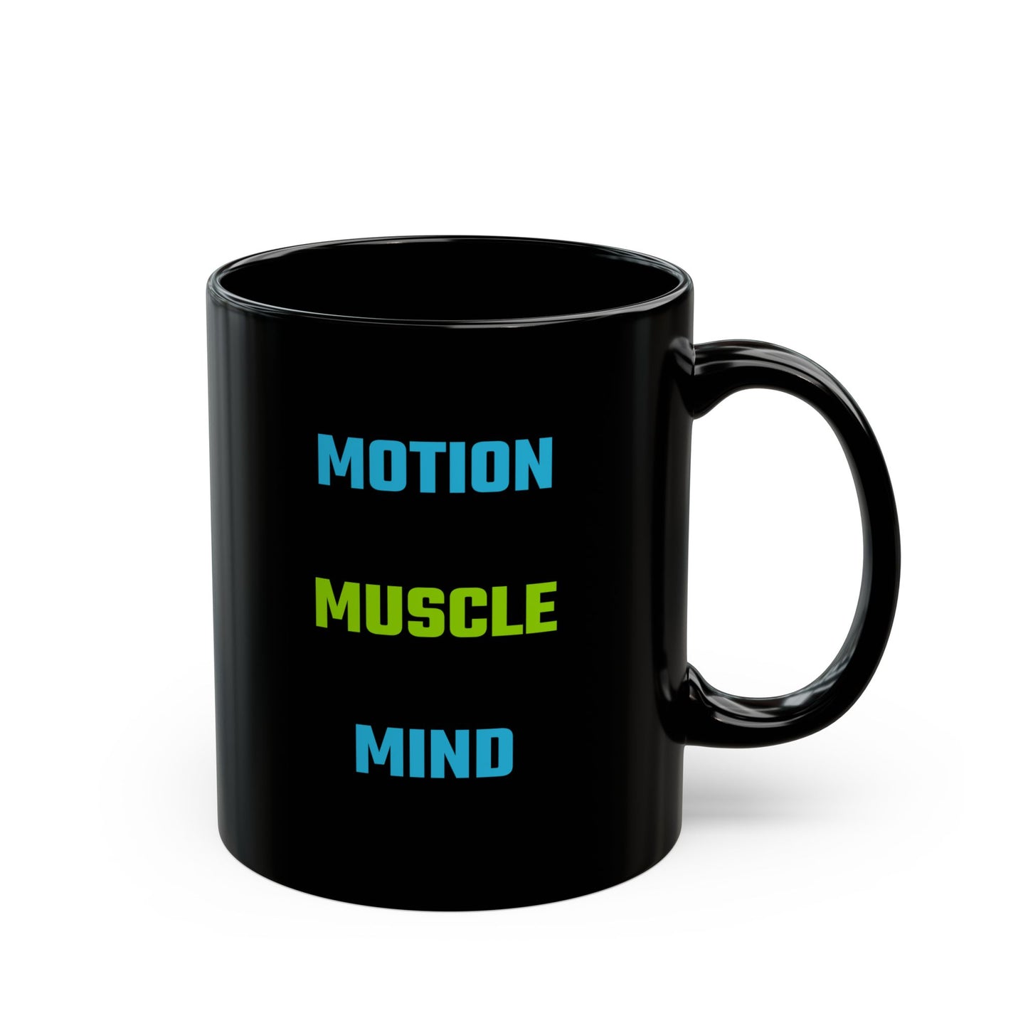 M³ Alpha Brew Mug (11oz / 15oz) For the Focused. For the First Movers.