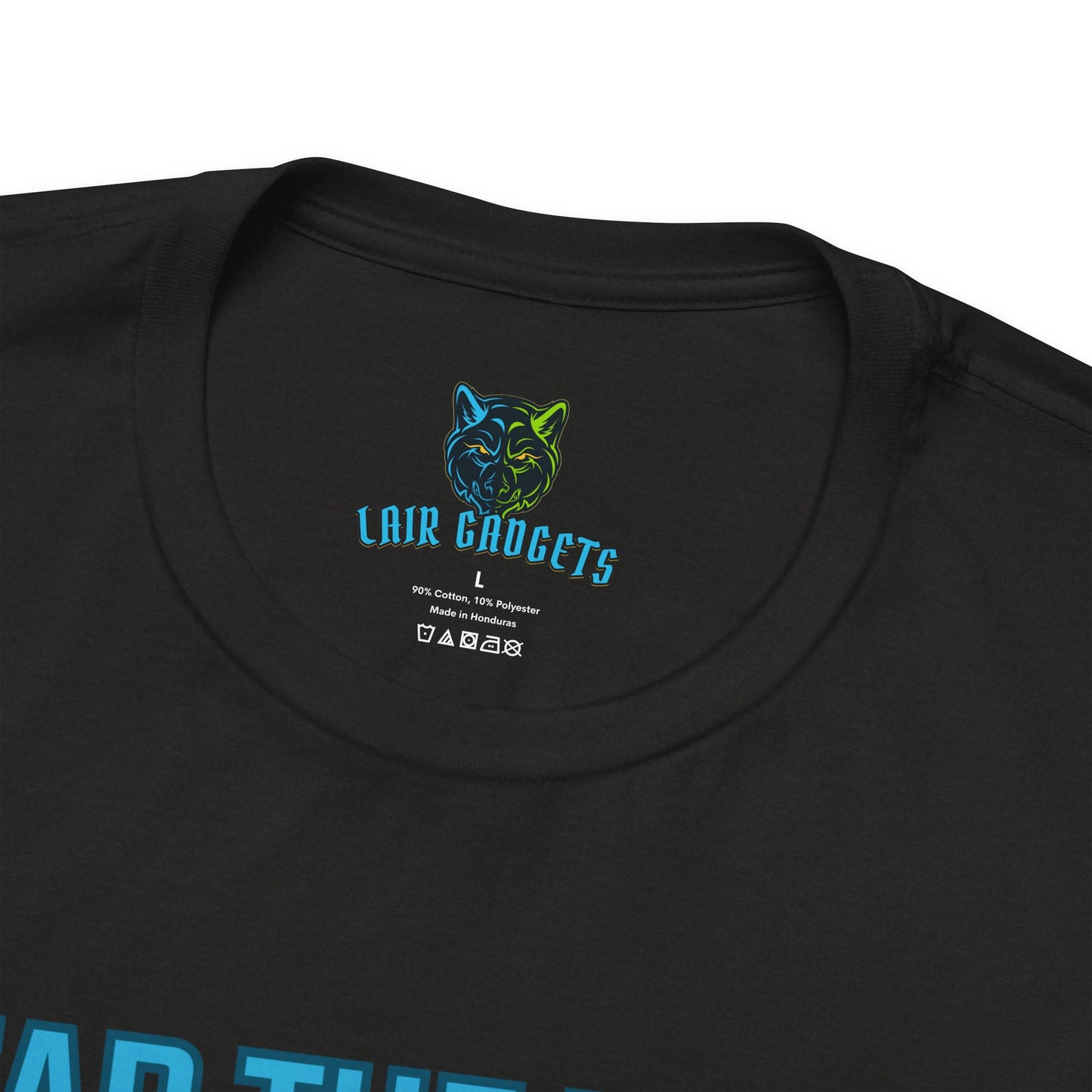 Lead the Pack Tee // Lair Backstack Edition Built to Move. Born to Lead.