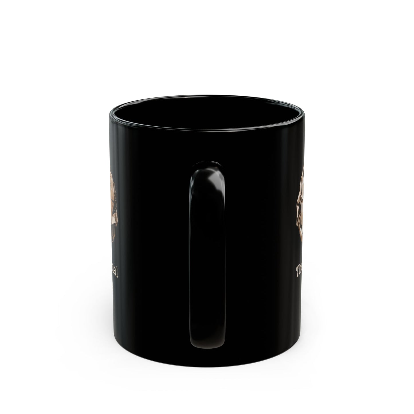 Writer Coffee Mug – Black Ceramic Mug for Editors, Authors & Creatives – 15oz Literary Writing Mug - B0GFXK591H
