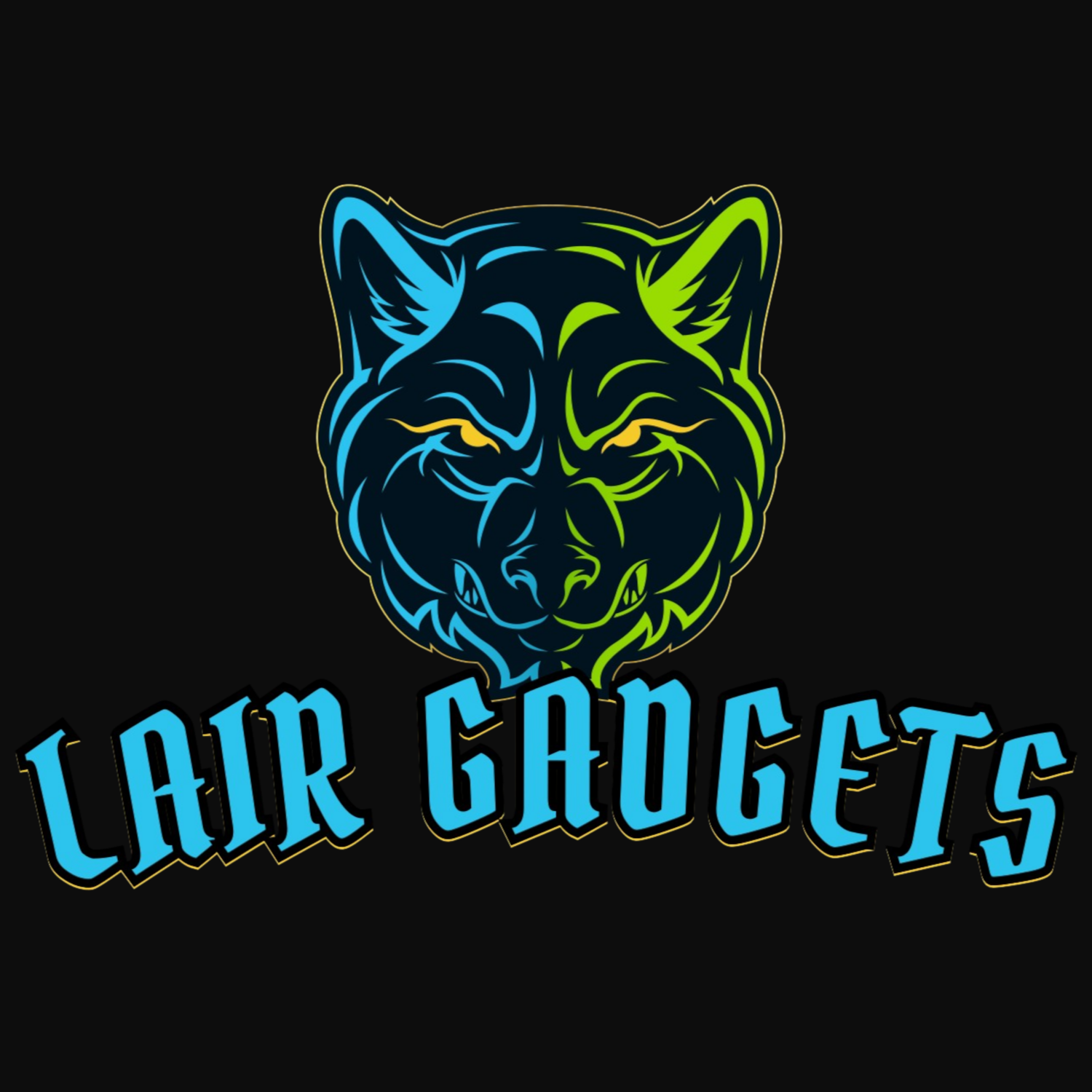 Lair Gadgets Merch