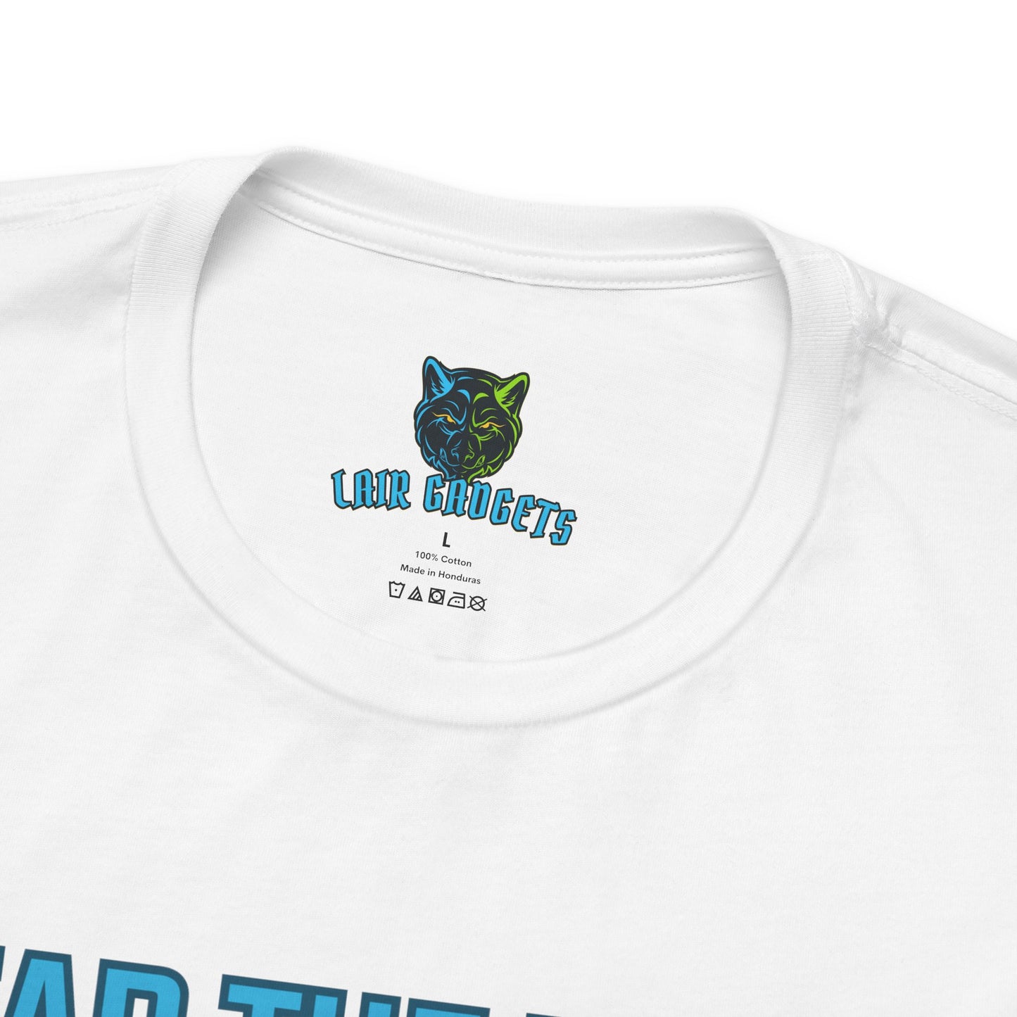 Lead the Pack Tee // Lair Backstack Edition  Built to Move. Born to Lead.