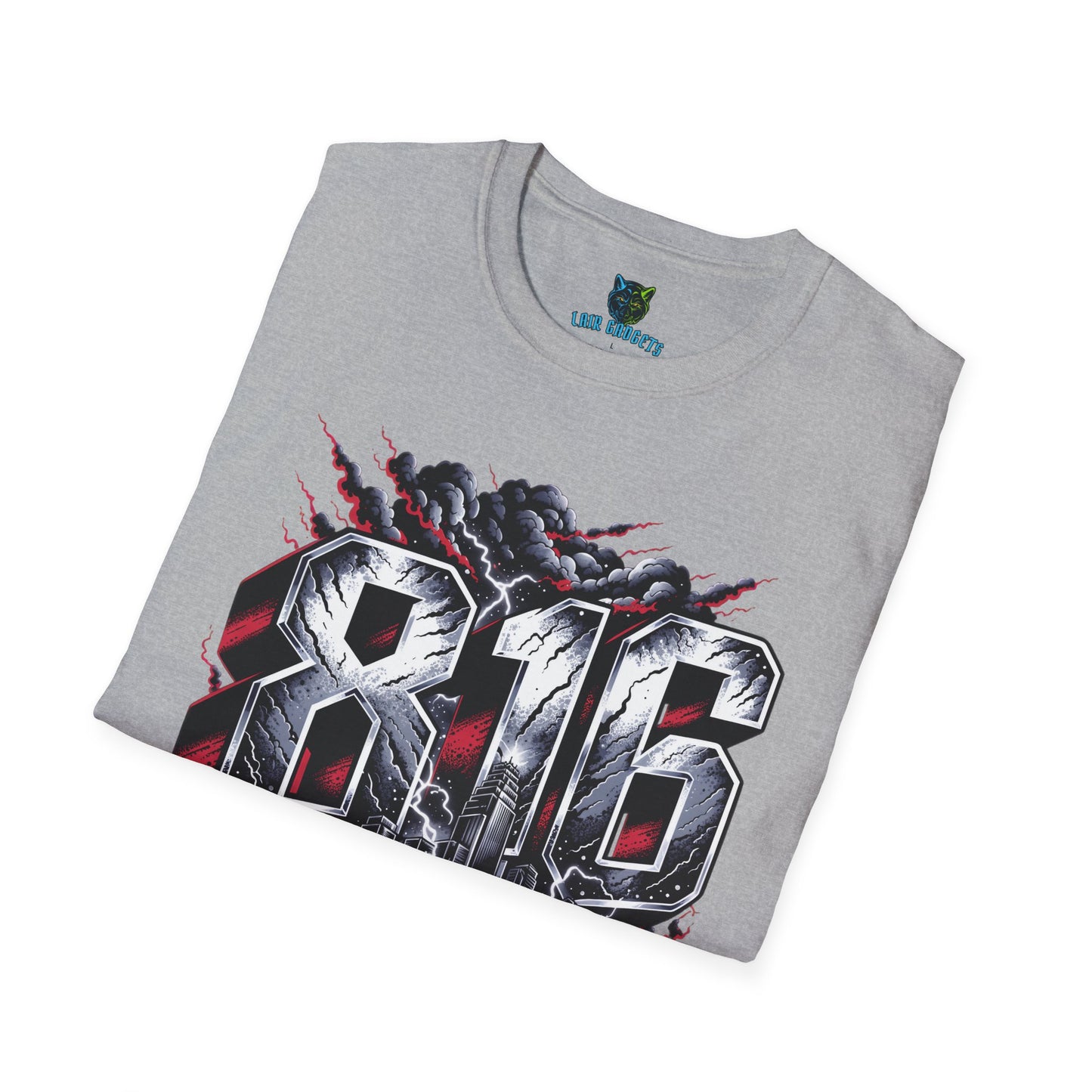 816 City Unisex Softstyle T-Shirt