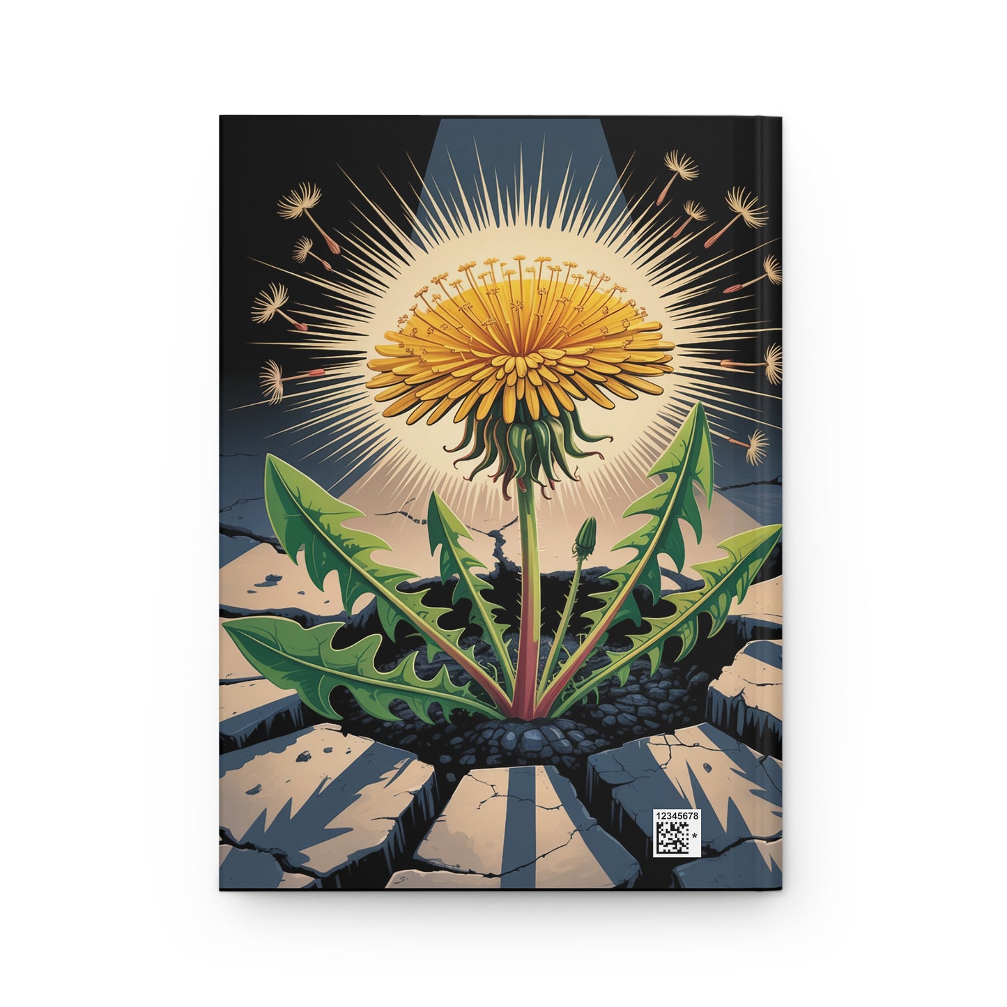Dandy Hardcover Journal Matte