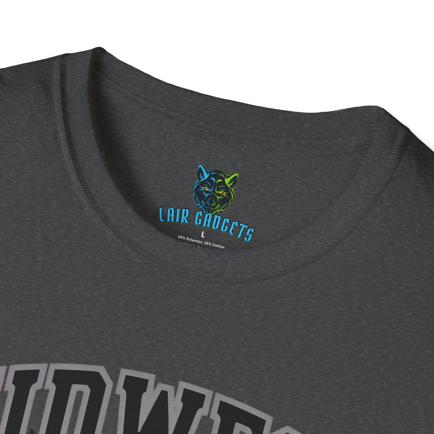 Midwest Built Unisex Softstyle T-Shirt