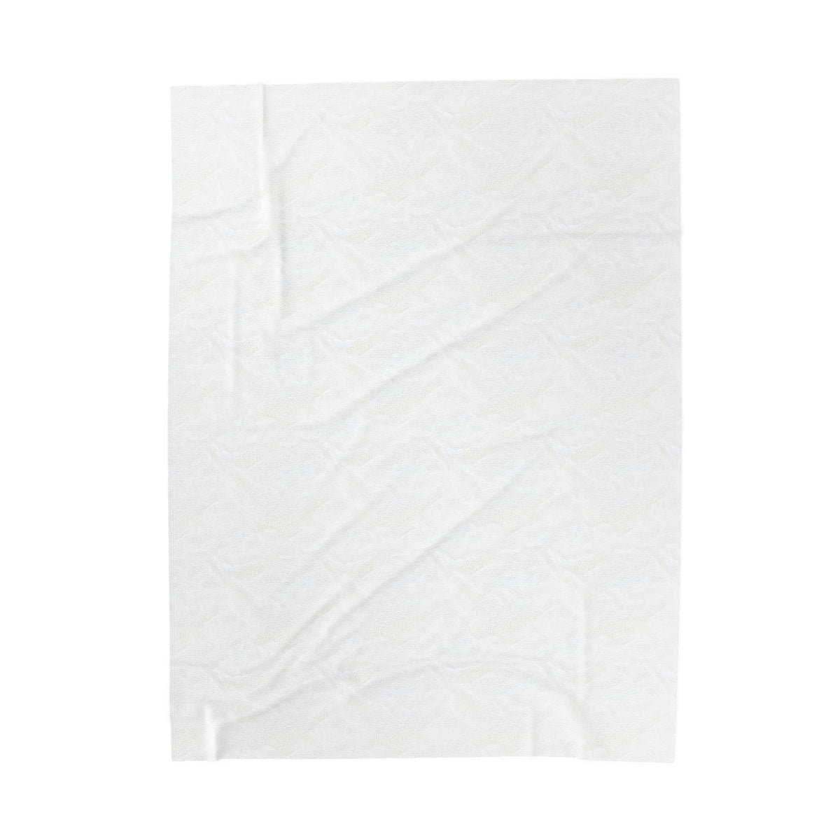 Snowman Velveteen Plush Blanket