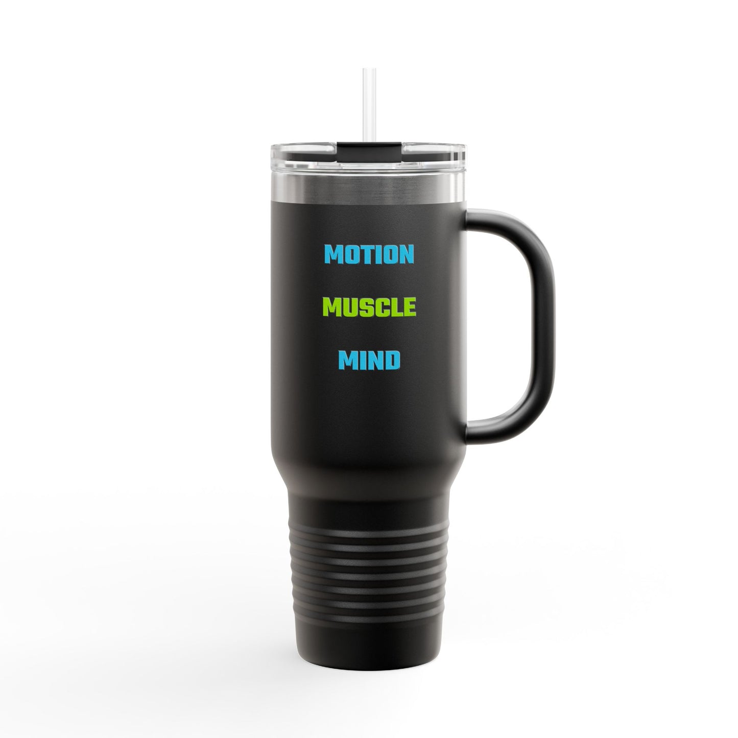 M³ Lair Gadgets Wolf Commander 40oz Travel Mug