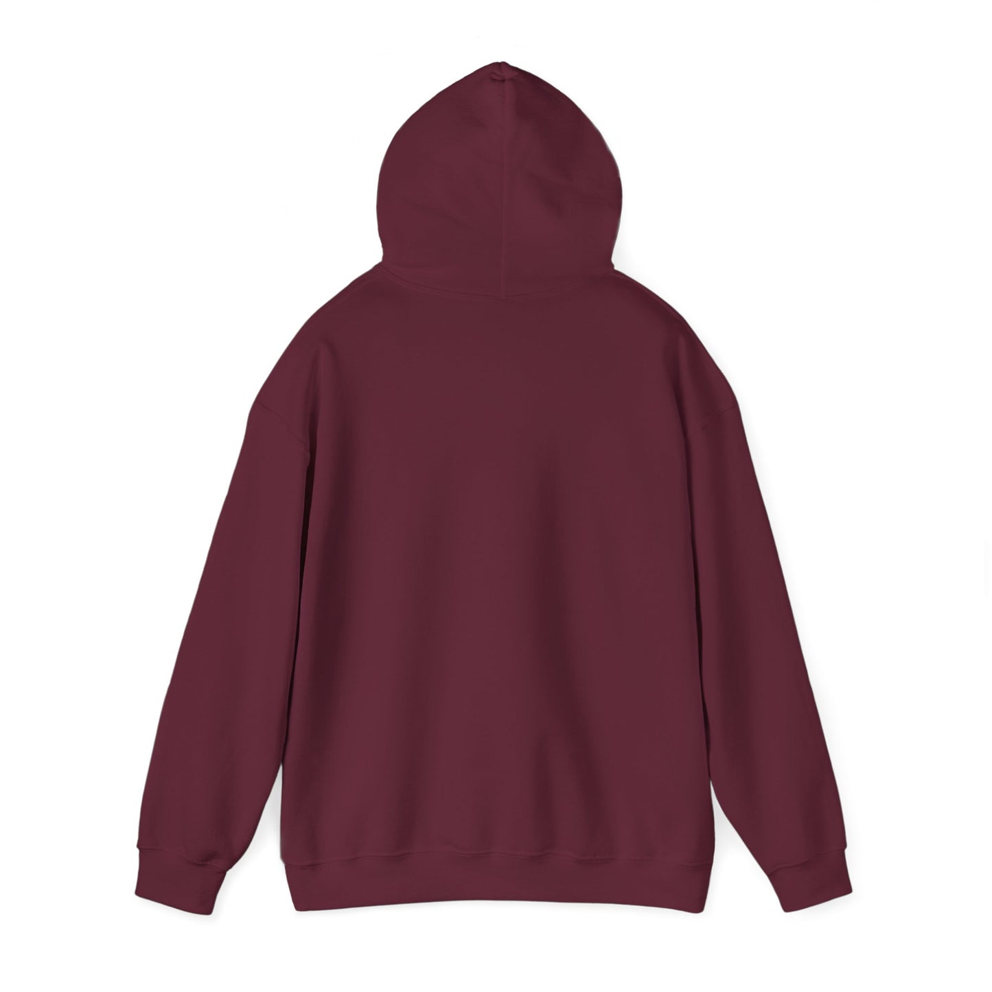 Retro Vibe Unisex Heavy Blend™ 'Stay Wild' Hooded Sweatshirt - Perfect for Chill Days and Cozy Nights