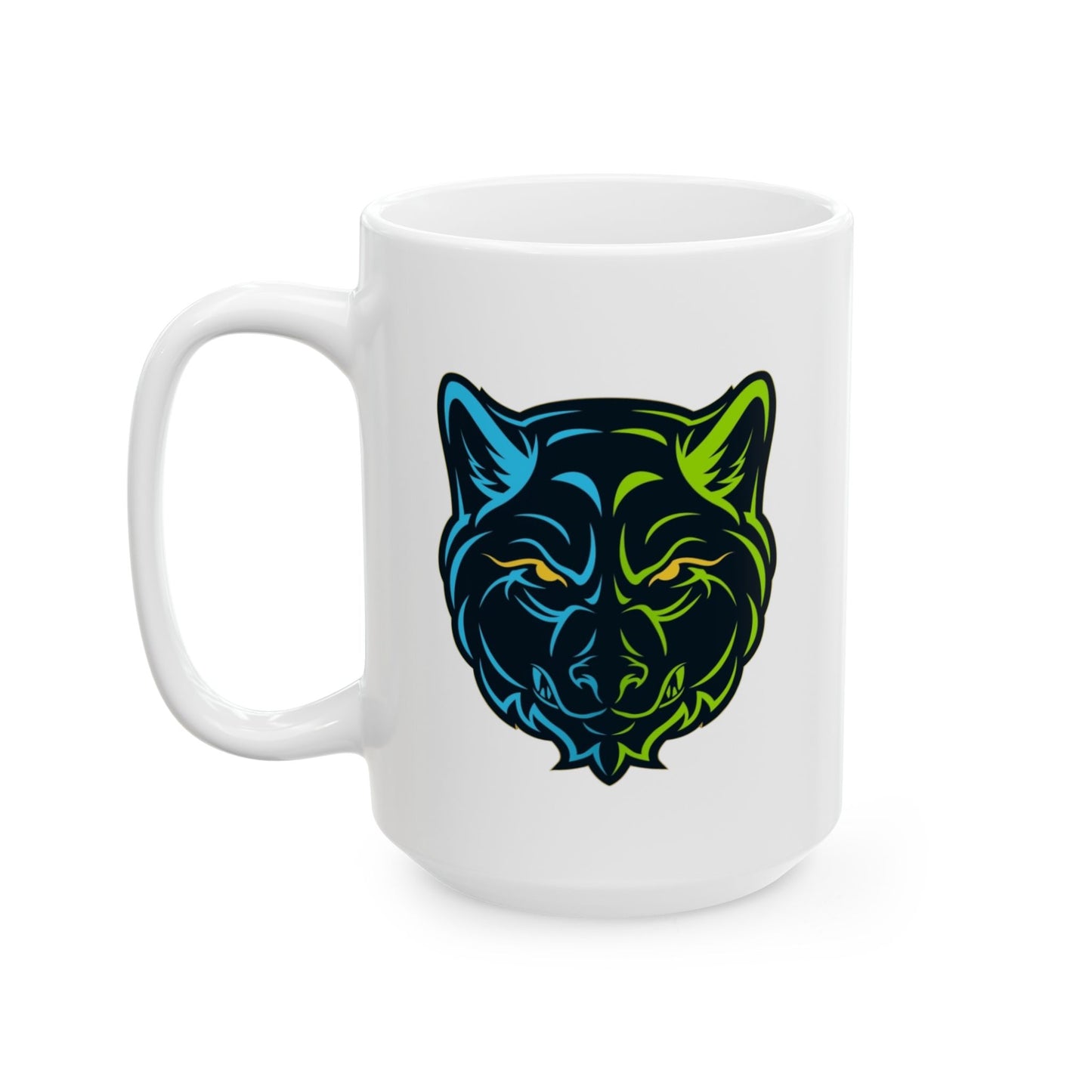 Lair Gadgets Graphic Ceramic Mug - 15oz