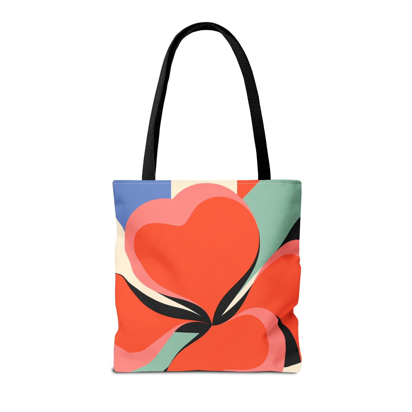 Botanical Red Clover 10646206 Tote Bag 16x16