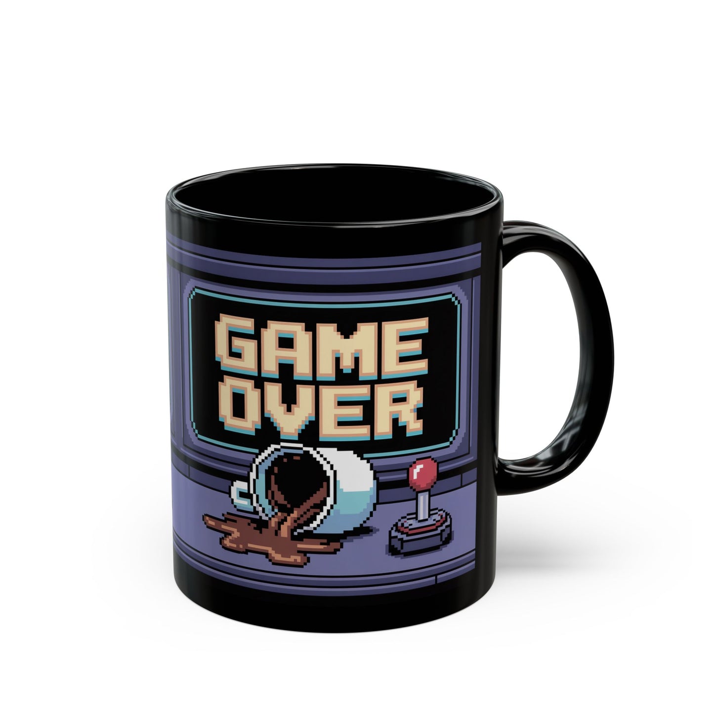 Game Over - Retro collection Full Wrap