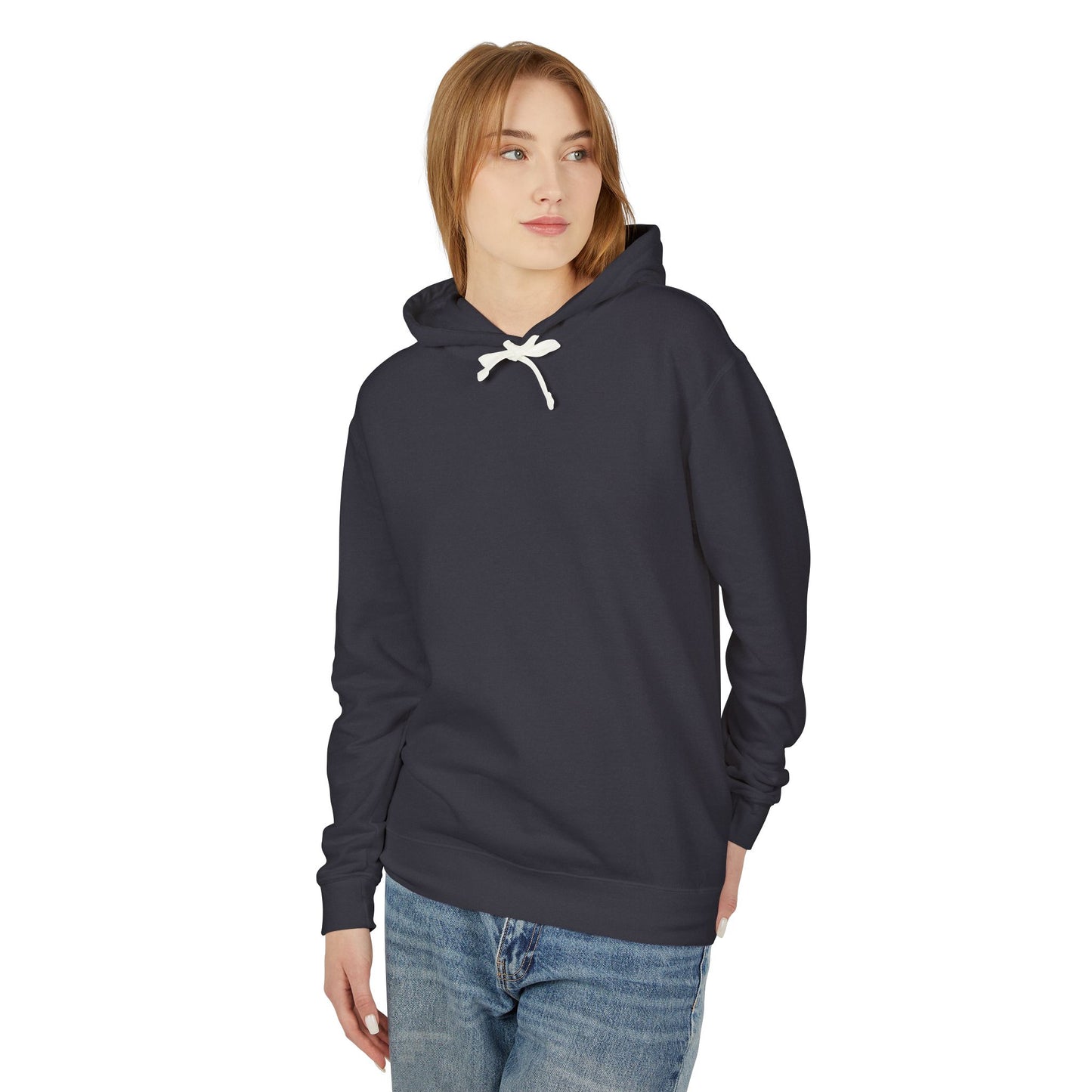 Lair Gadgets Unisex Lightweight Hooded Sweatshirt - Casual Comfort with a Bold Statement