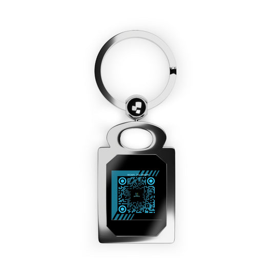 Lair Gadgets Shop QRC Keyring