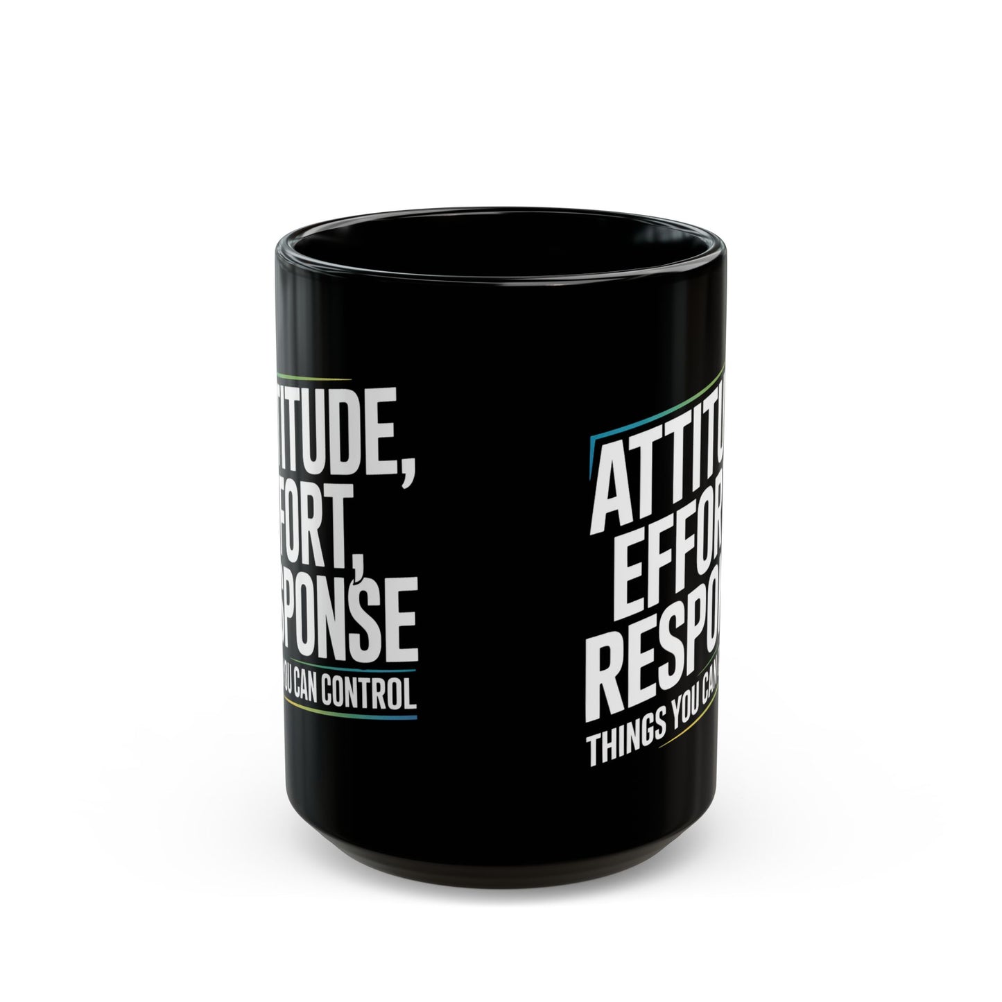 Motivational Coffee Mug - Inspiring Attitude, Effort, Response Quote, Perfect Gift for Students, Office Decor, Daily Inspiration, Best [...]