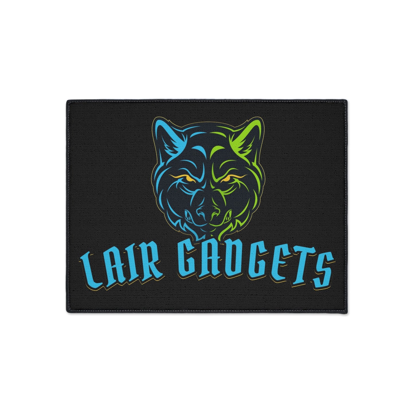 Lair Gadgets Bathroom Mat