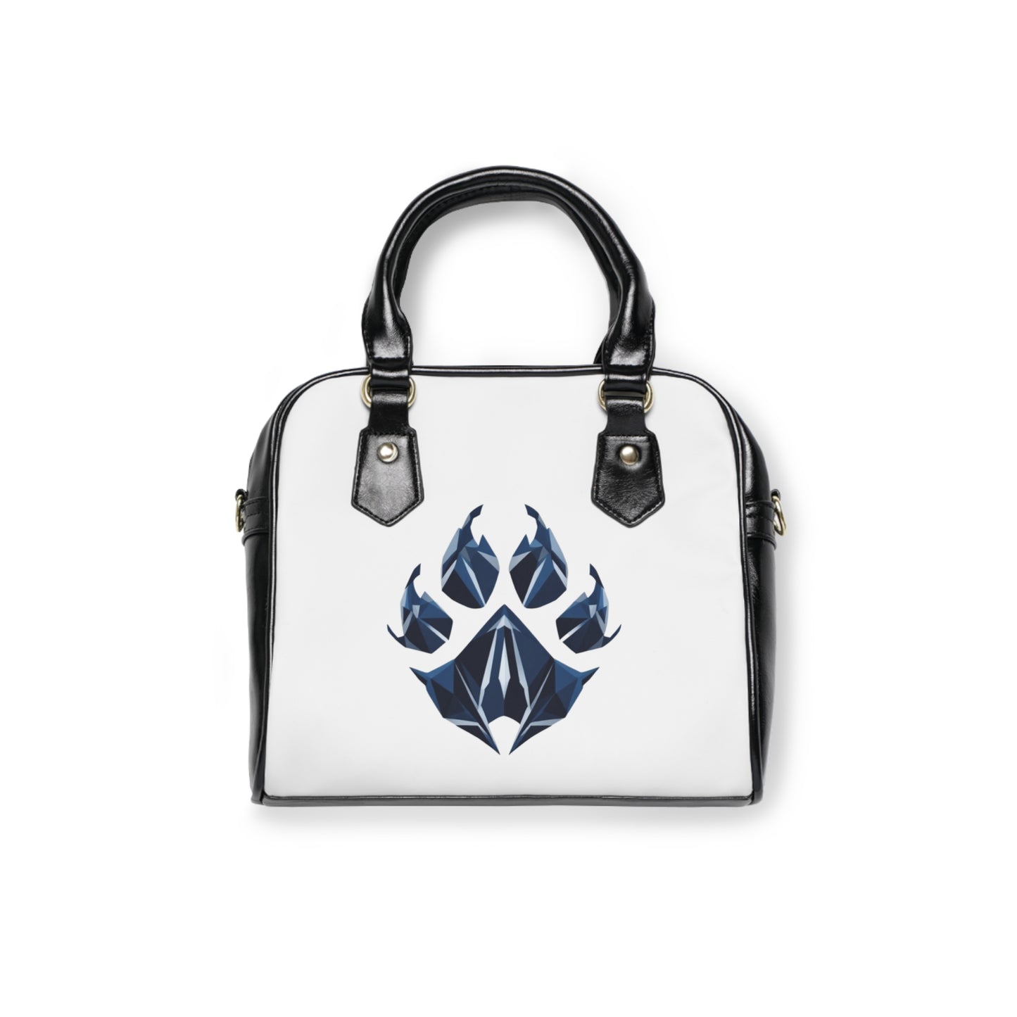 Power-Themed Shoulder Handbag, Bold Stylish Tote for Empowered Women – Perfect for Daily Use