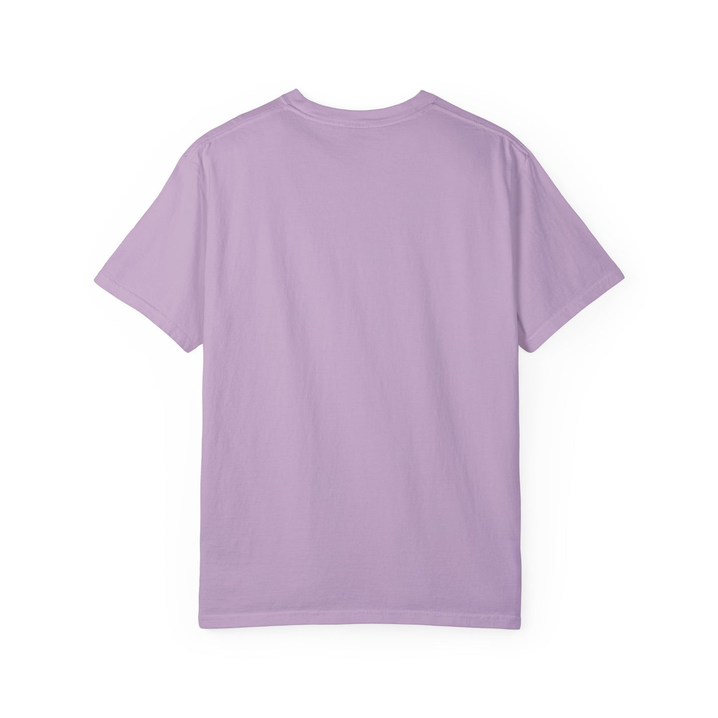 Cat Lover's 'Seize the Day' Garment-Dyed T-Shirt