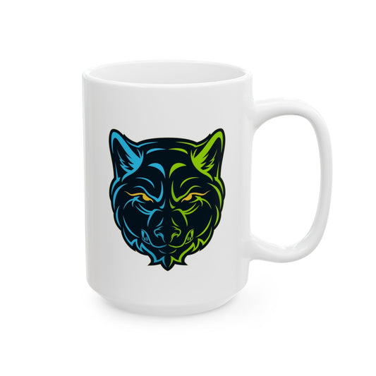 Lair Gadgets Graphic Ceramic Mug - 15oz