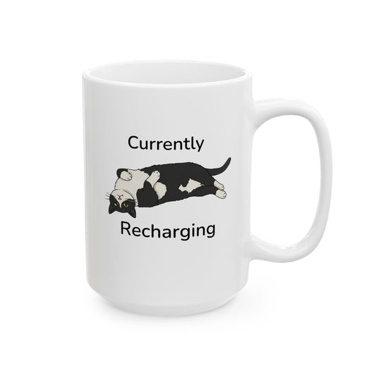 B0GGLT9P99 Cat Currently Recharging (Emma)