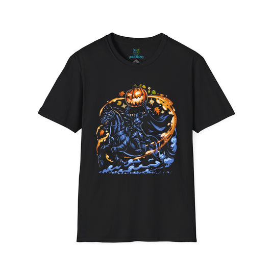 Adjusted Headless Horseman Unisex Softstyle T-Shirt