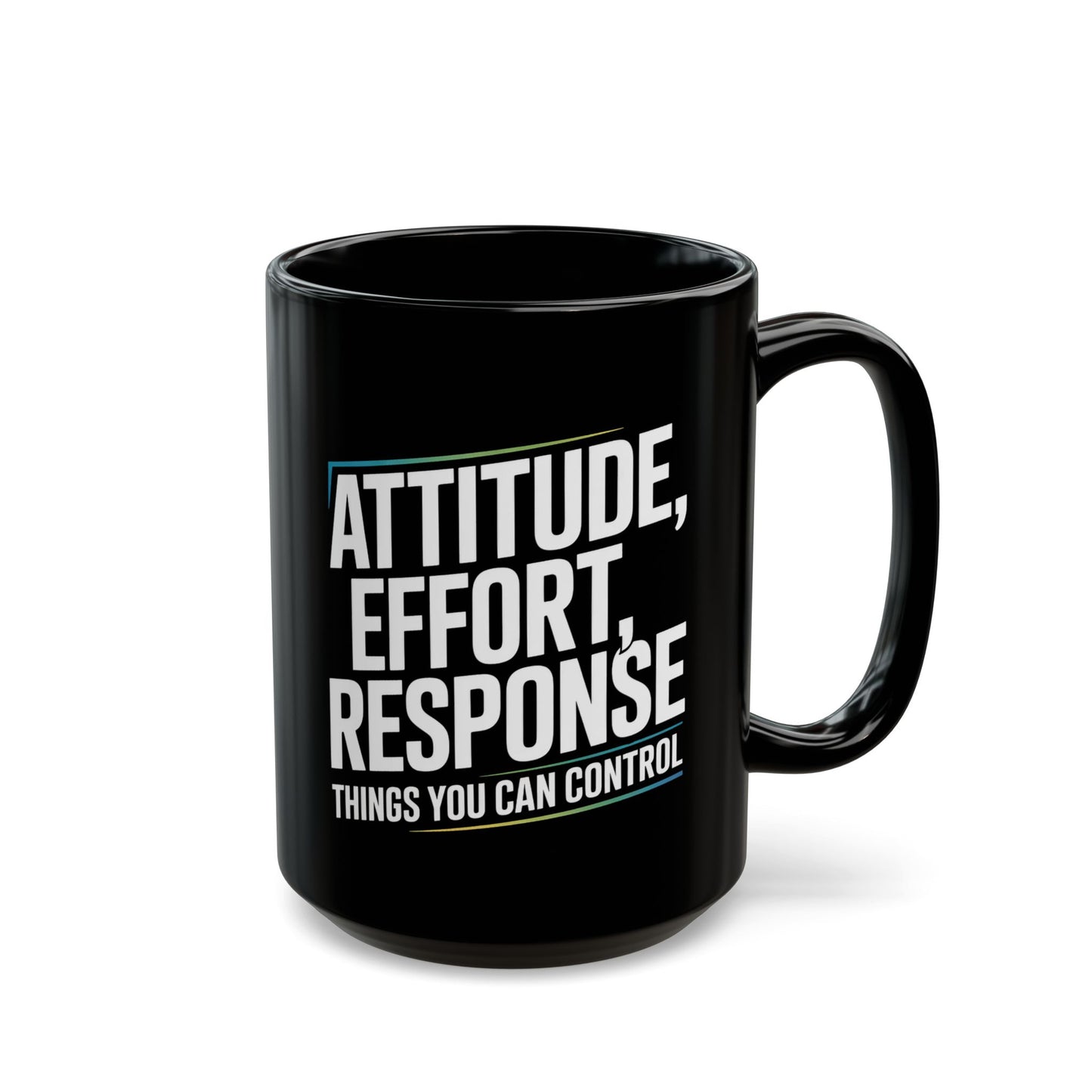 Motivational Coffee Mug - Inspiring Attitude, Effort, Response Quote, Perfect Gift for Students, Office Decor, Daily Inspiration, Best [...]