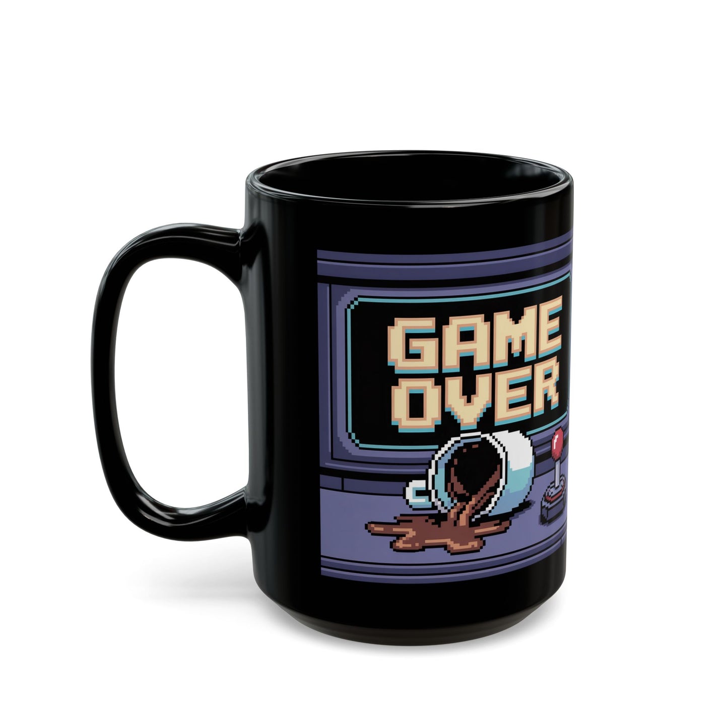 Game Over - Retro collection Full Wrap