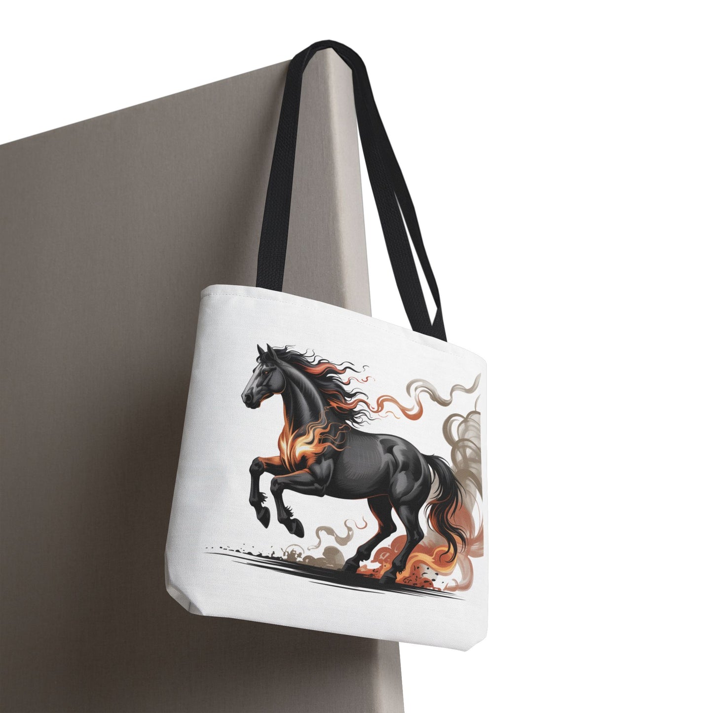 Fire Horse 2026 Tote Bag