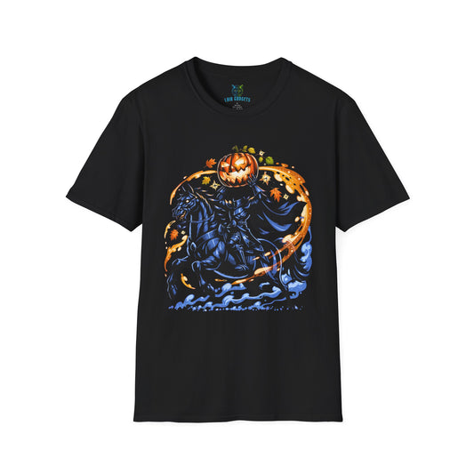 Headless Horseman Unisex Softstyle T-Shirt