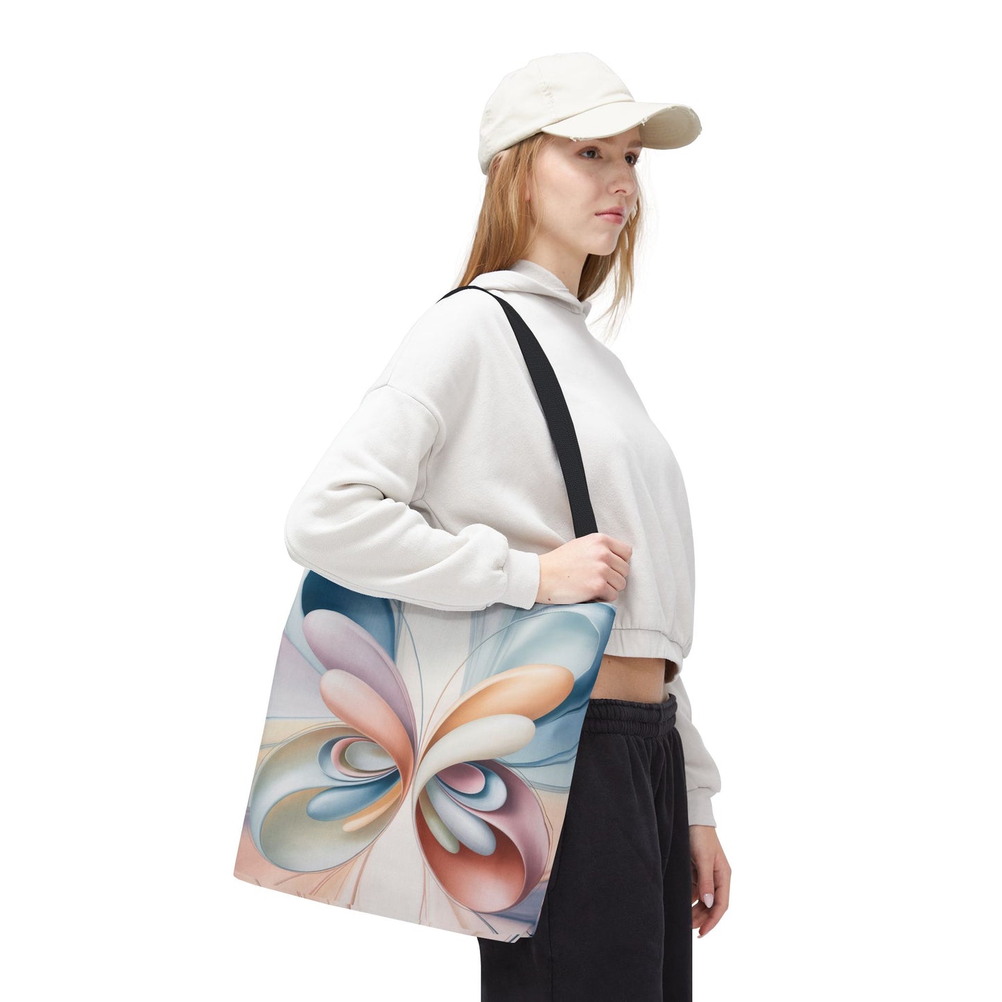 Elegant Butterfly Impression 10646269 Tote Bag 16x16