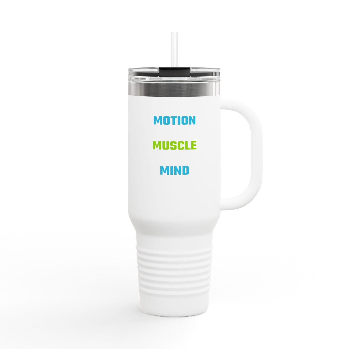 M³ Lair Gadgets Wolf Commander 40oz Travel Mug
